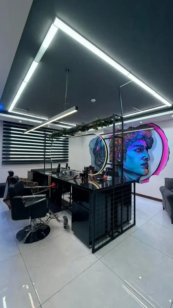 اجاره صندلی آرایشگاه مردانه|خدمات آرایشگری و زیبایی|اصفهان, عسگریه|دیوار