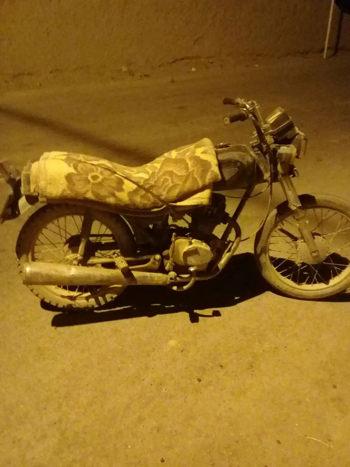 موتور ۸۶|موتورسیکلت|سبزوار, قصبه شرقی|دیوار