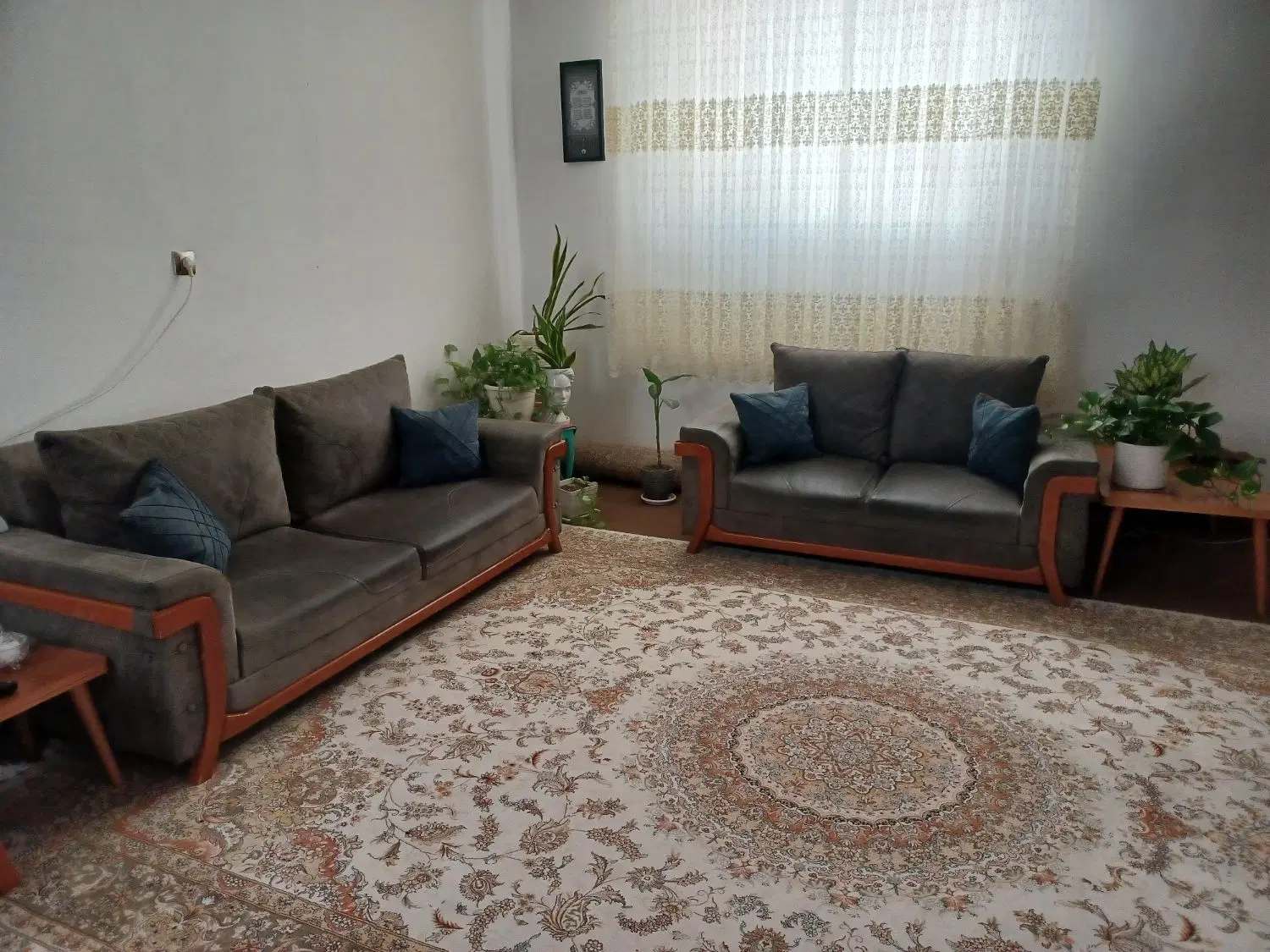 مبل دست دوم|مبلمان خانگی و میز عسلی|تهران, کن|دیوار