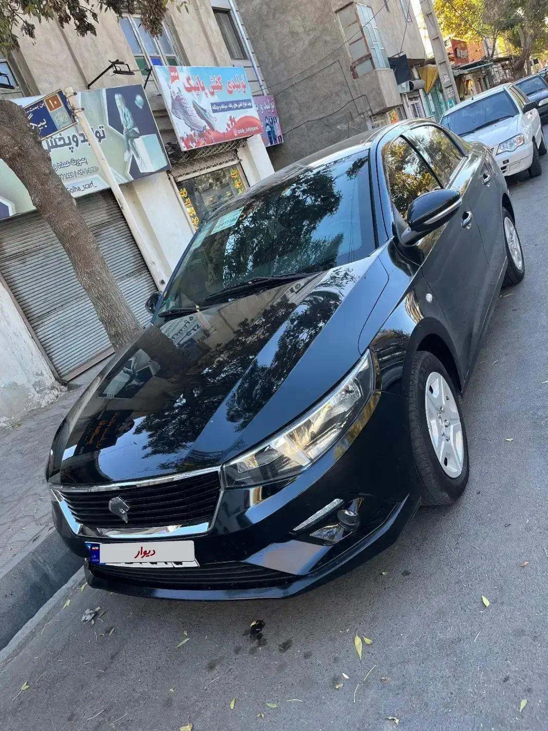 تارا v1 مدل ۱۴۰۲|خودرو سواری و وانت|ابهر, |دیوار