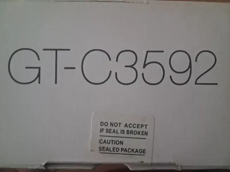 موبایل GT-C3592|موبایل|ری, جوانمرد قصاب|دیوار