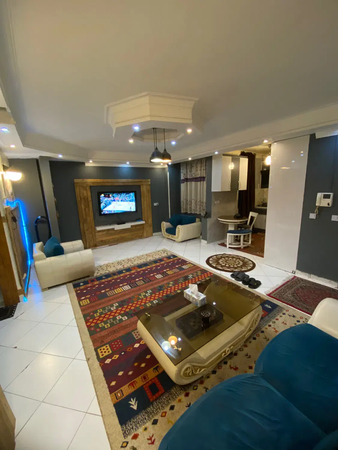 اجاره روزانه سوییت و آپارتمان|اجارهٔ کوتاهمدت آپارتمان و سوئیت|تهران, تهرانپارس جنوبی|دیوار