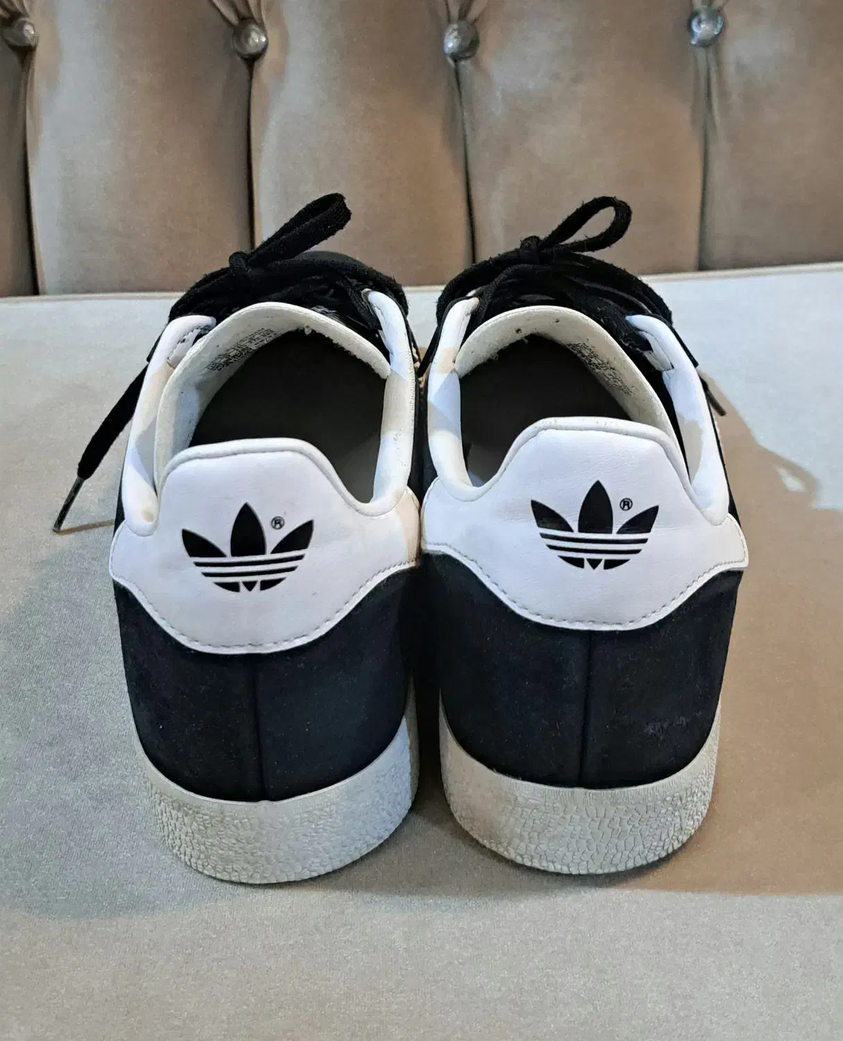 کفش Adidas GAZELLE|کیف، کفش، کمربند|کیش, |دیوار