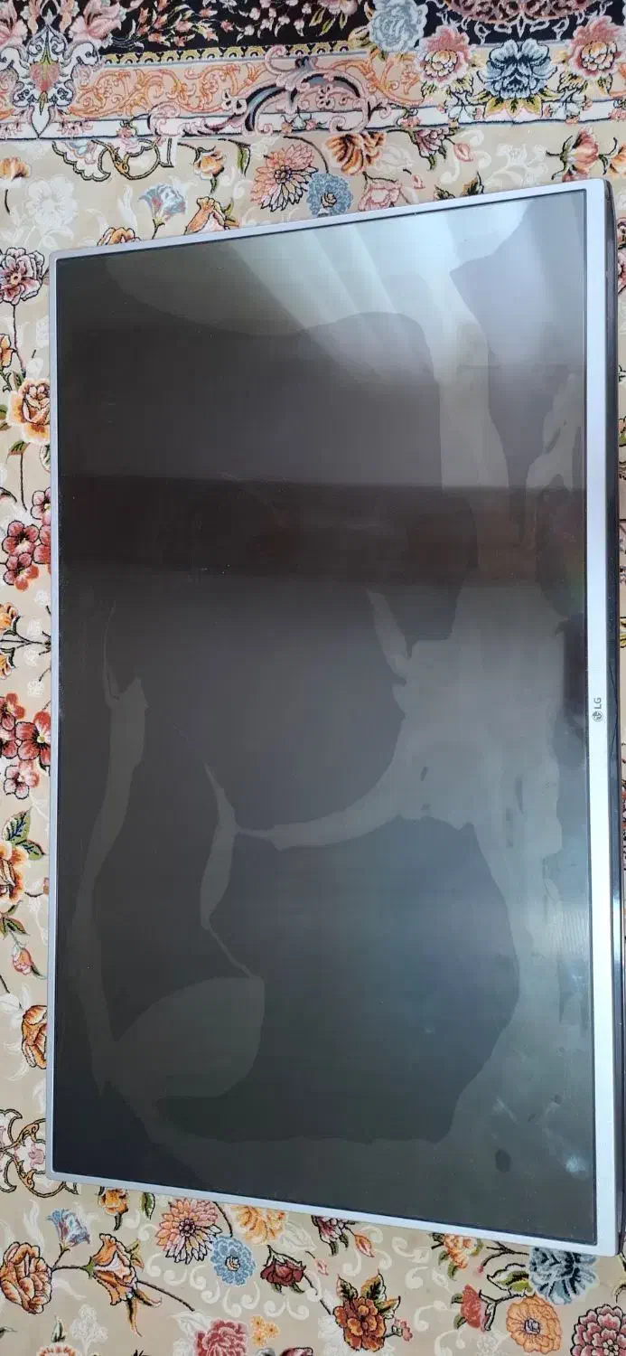 تلویزیون 43اینچ ال جی|تلویزیون و پروژکتور|پرند, فاز ۵|دیوار