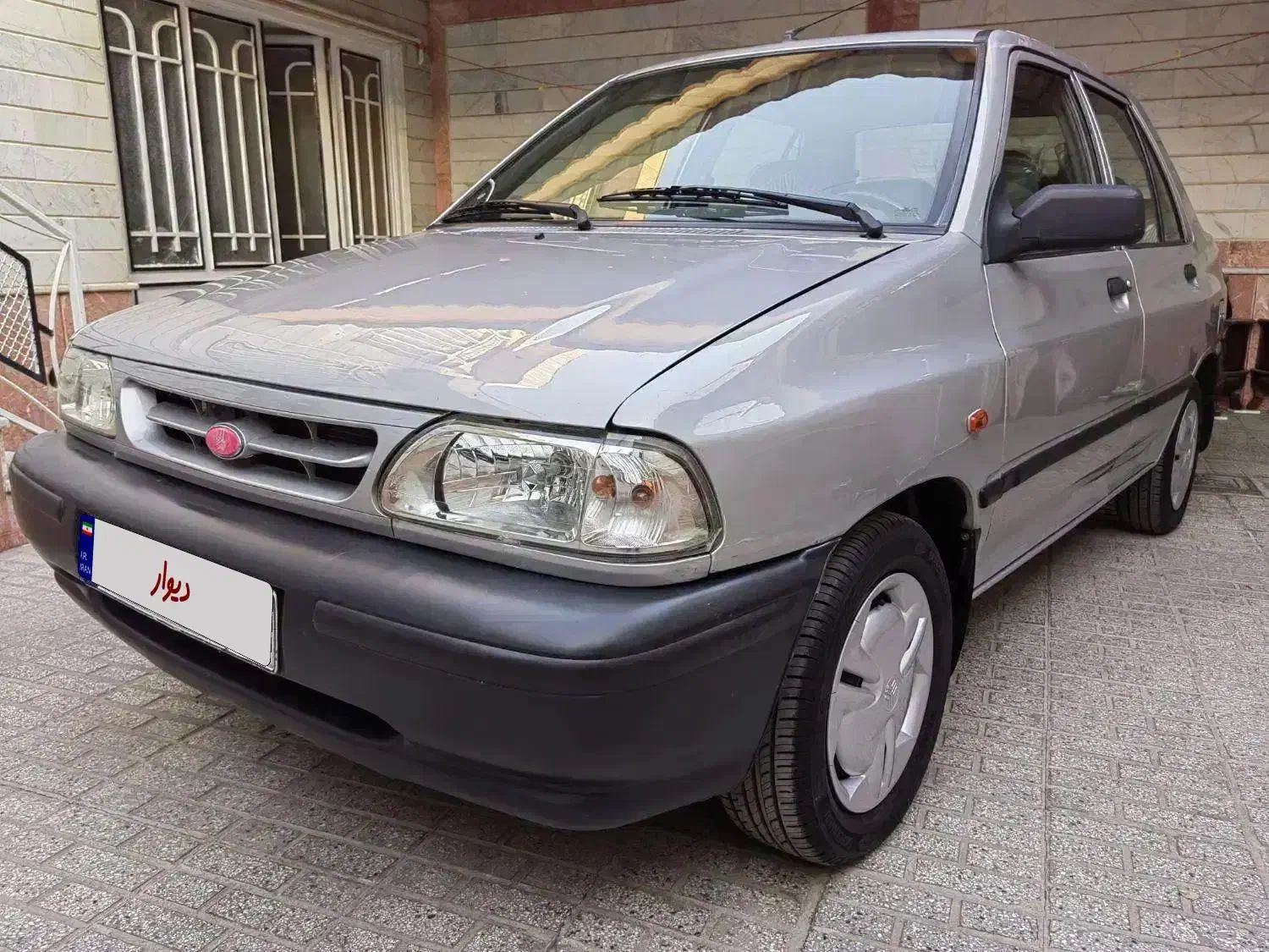 پراید 131 مدل 95|خودرو سواری و وانت|تربت‌حیدریه, شهرک ولیعصر|دیوار