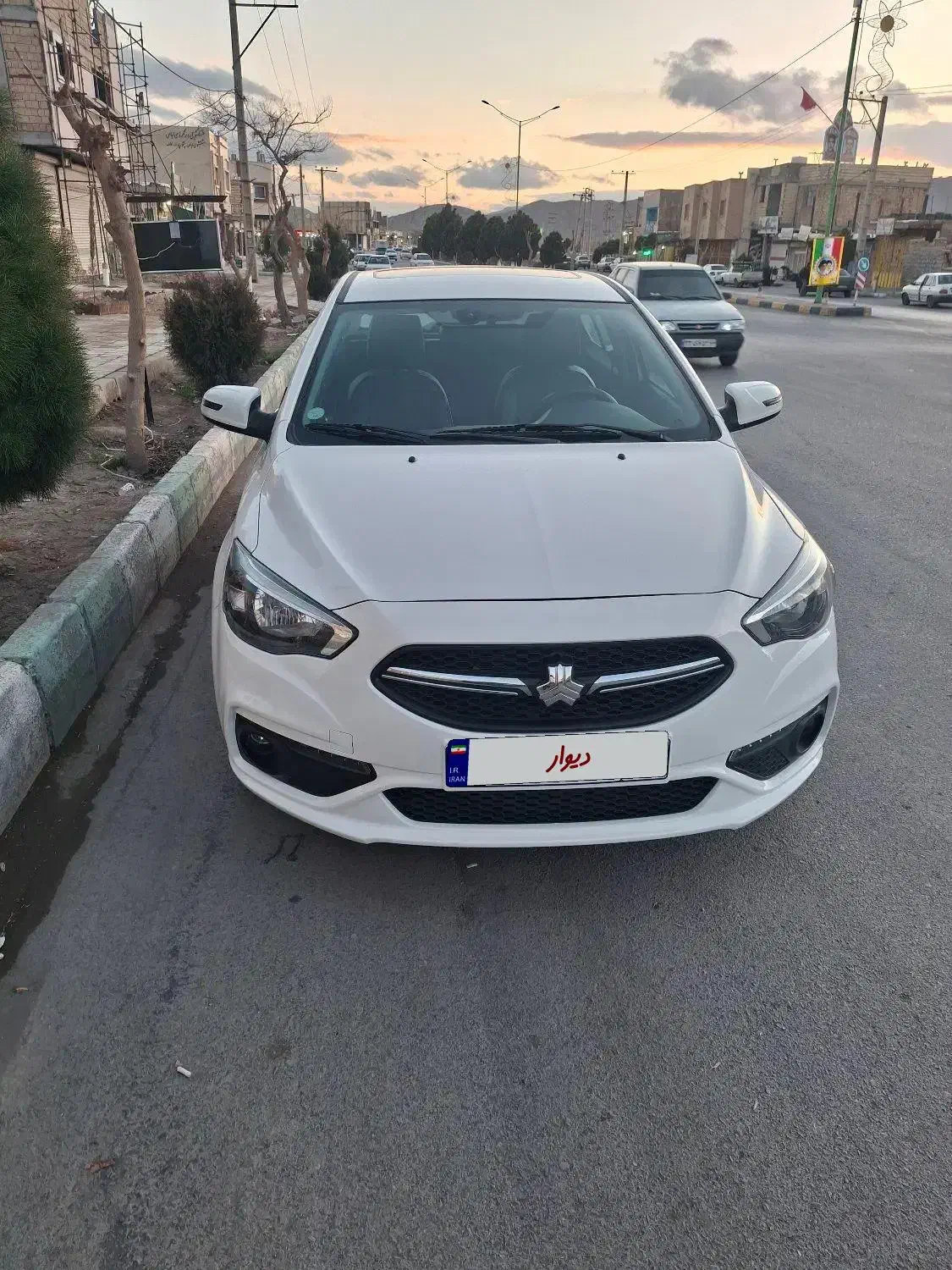 شاهین‌G|خودرو سواری و وانت|پیر بکران, |دیوار