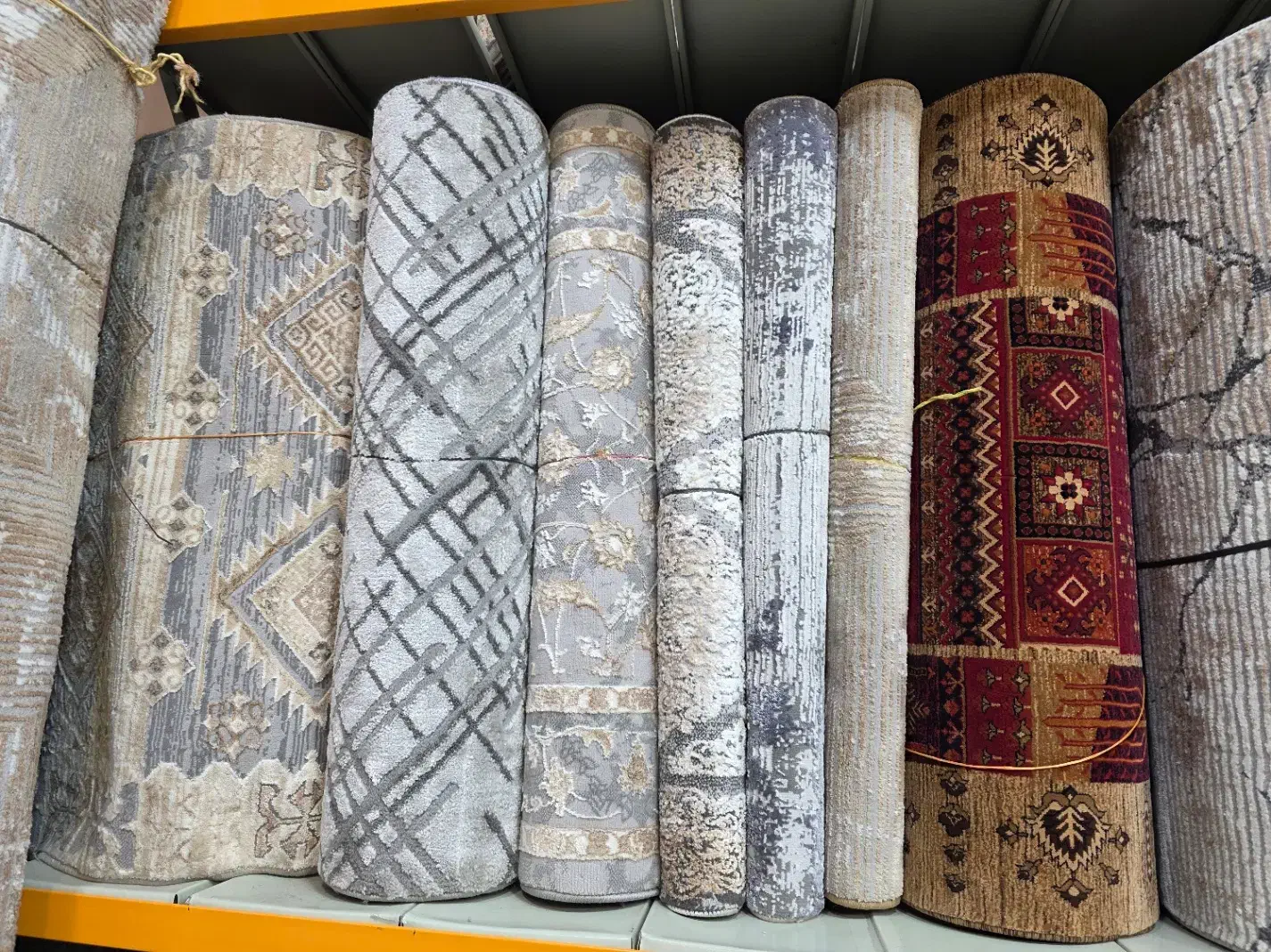 موکت و کناره و گلیم در قاسم آباد|فرش|مشهد, امامیه (شهرک غرب)|دیوار