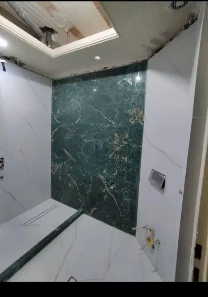 کاشی کاری سنگ کاری کاشیکاری سرامیک کاری آجر نما|خدمات پیشه و مهارت|تهران, صادقیه|دیوار