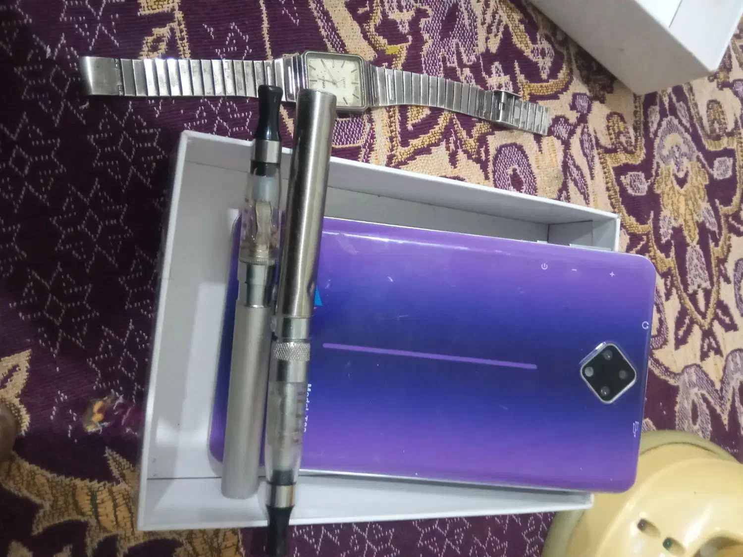 تبلت تعمییری خودبخود خاموش شد|تبلت|گرگان, |دیوار