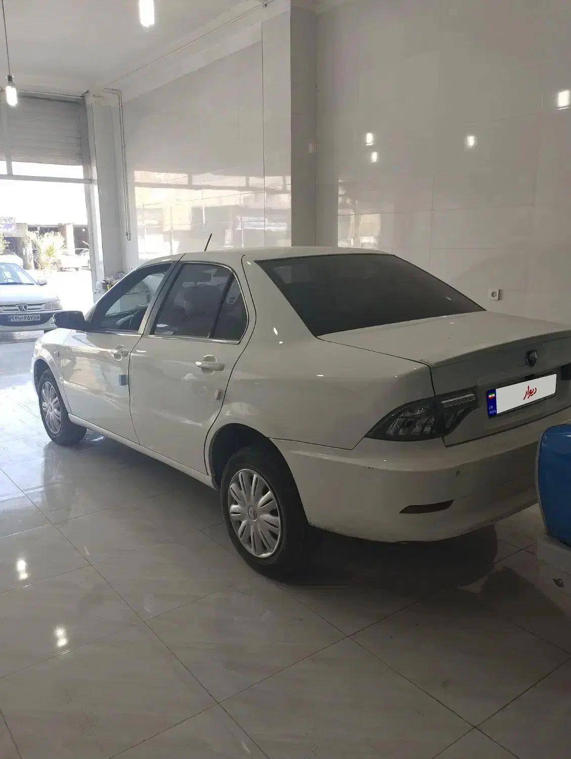 سمندسورن|خودرو سواری و وانت|دره شهر, |دیوار