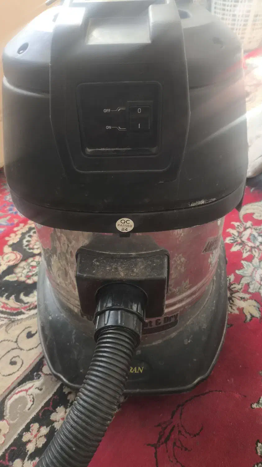 جارو برقی اب و خاک|جاروبرقی، جارو شارژی، بخارشو|بیرجند, |دیوار