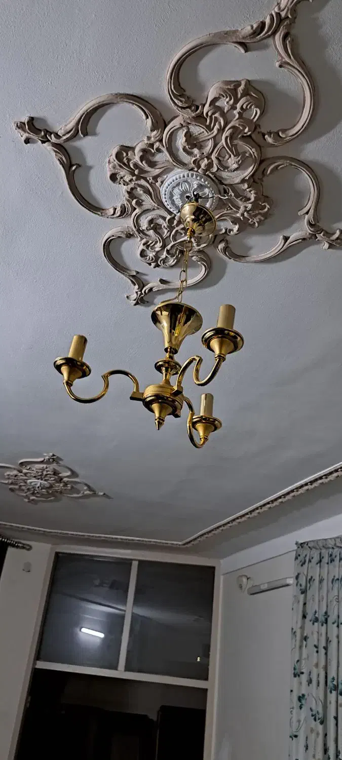 لوستر نو|لوستر و چراغ آویز|کرمان, |دیوار