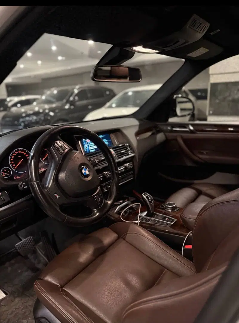 با رزومه کامل پرشیا خودرو تک برگ سند BmwX3|خودرو سواری و وانت|تهران, الهیه|دیوار