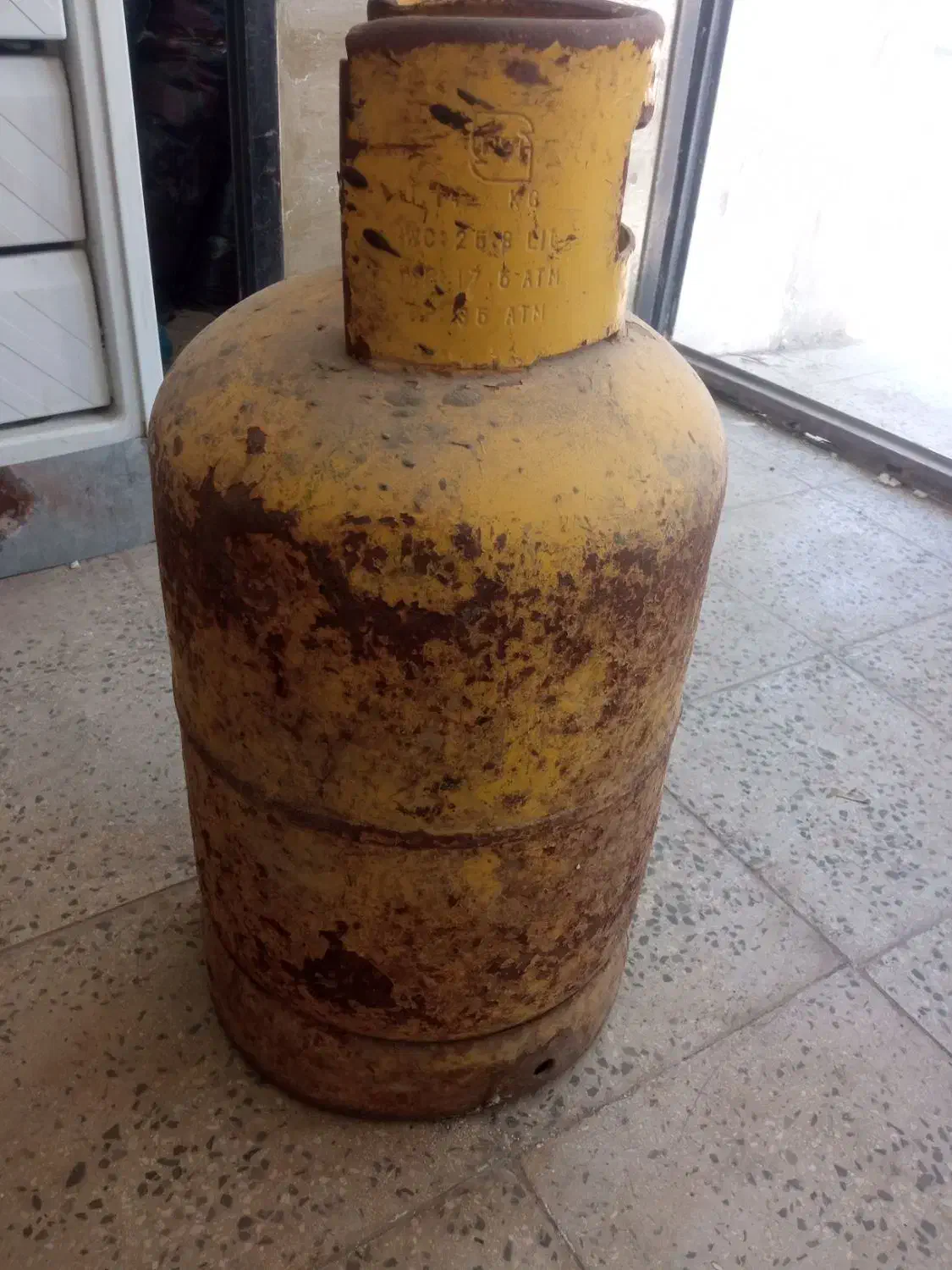 کپسول گاز|اجاق گاز و لوازم برقی پختوپز|همدان, |دیوار