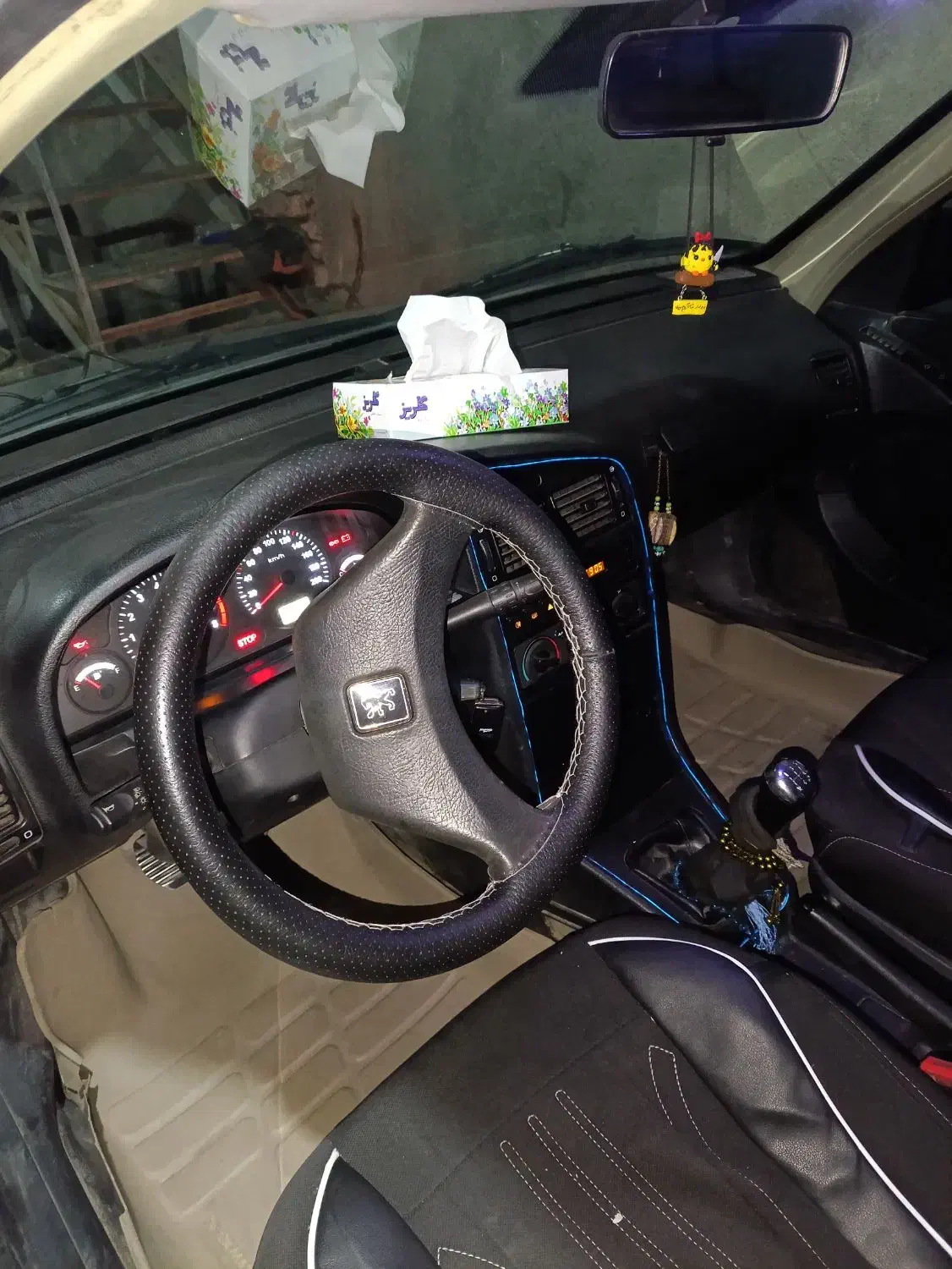 پژو ۴۰۵ مدل ۸۹|خودرو سواری و وانت|مشهد, کوشک مهدی|دیوار