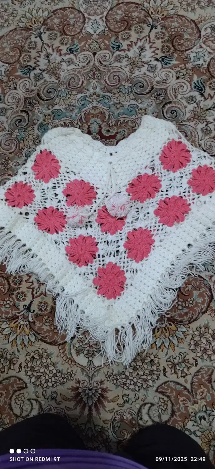 شنل بچه گانه|کفش و لباس بچه|بندر ماهشهر, |دیوار