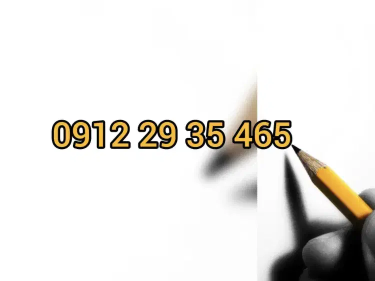0912 2 935 465|سیم‌کارت|اسلام‌شهر, شهرک فرهنگیان|دیوار