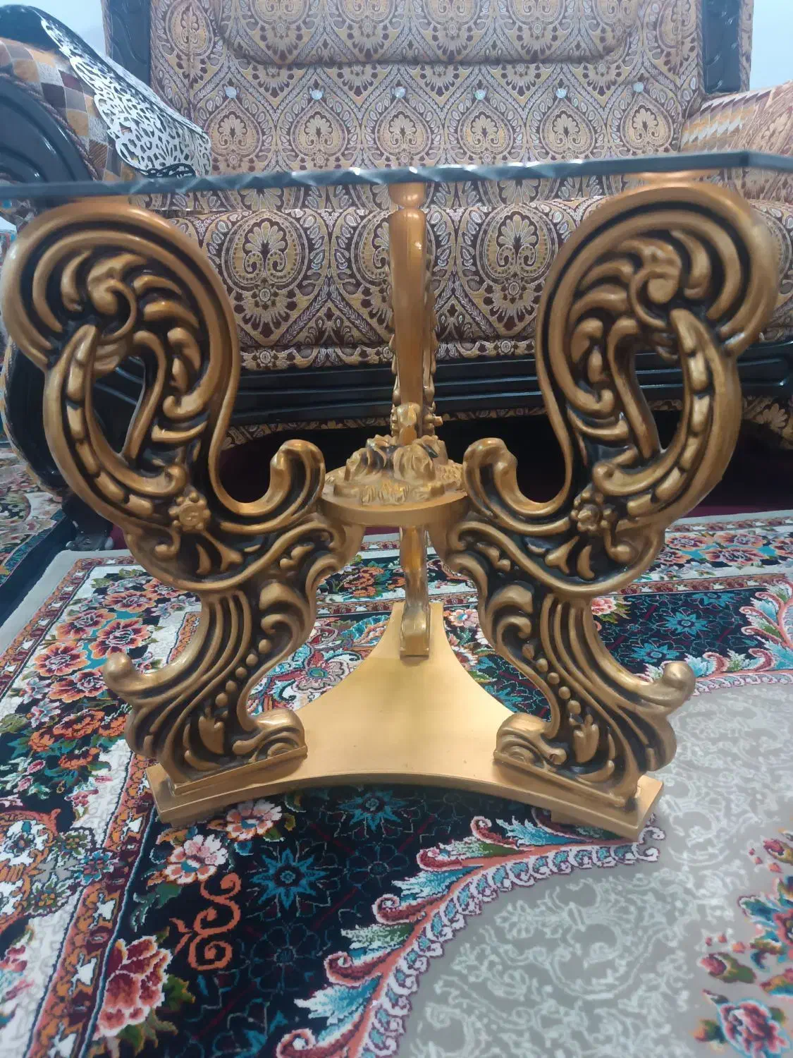 عسلی|مبلمان خانگی و میز عسلی|سردرود, |دیوار