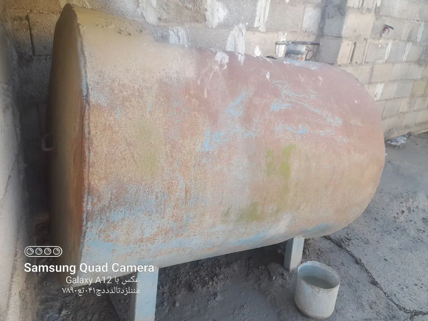 تانکر ۱۰۰۰۰لیتری کارگرد|قطعات یدکی و لوازم جانبی|انبارآلوم, |دیوار