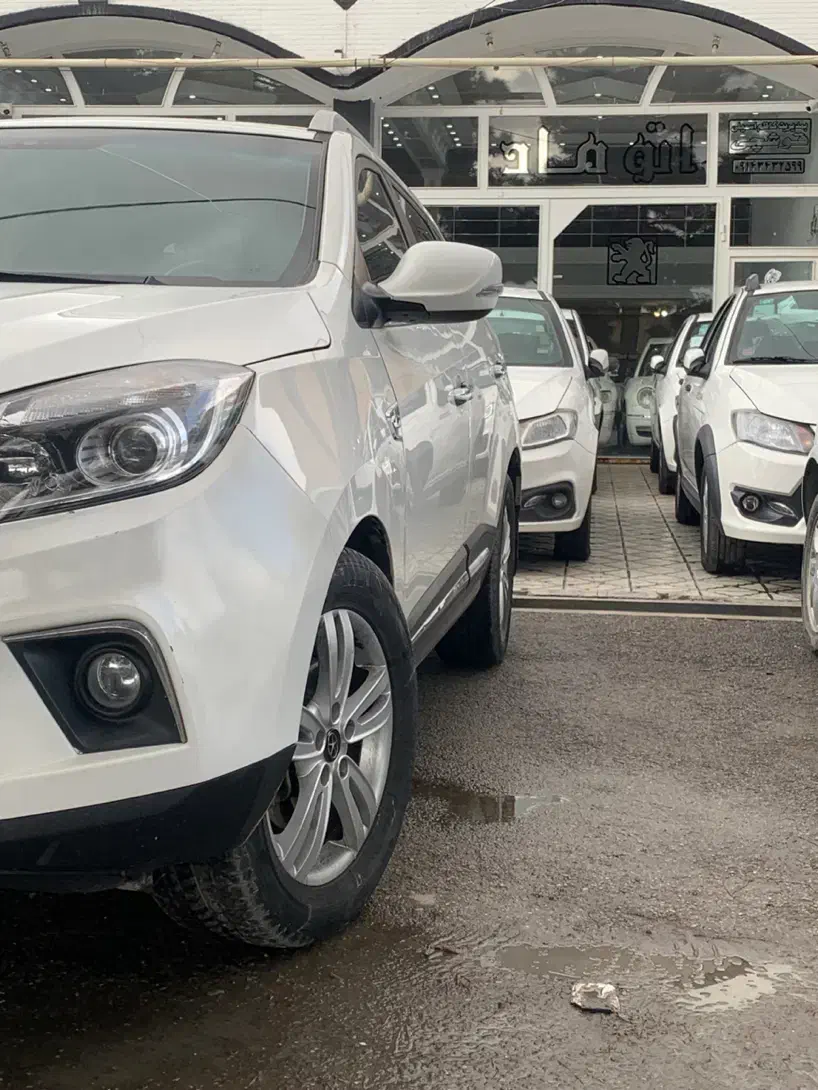 جک s5|خودرو سواری و وانت|ارومیه, |دیوار