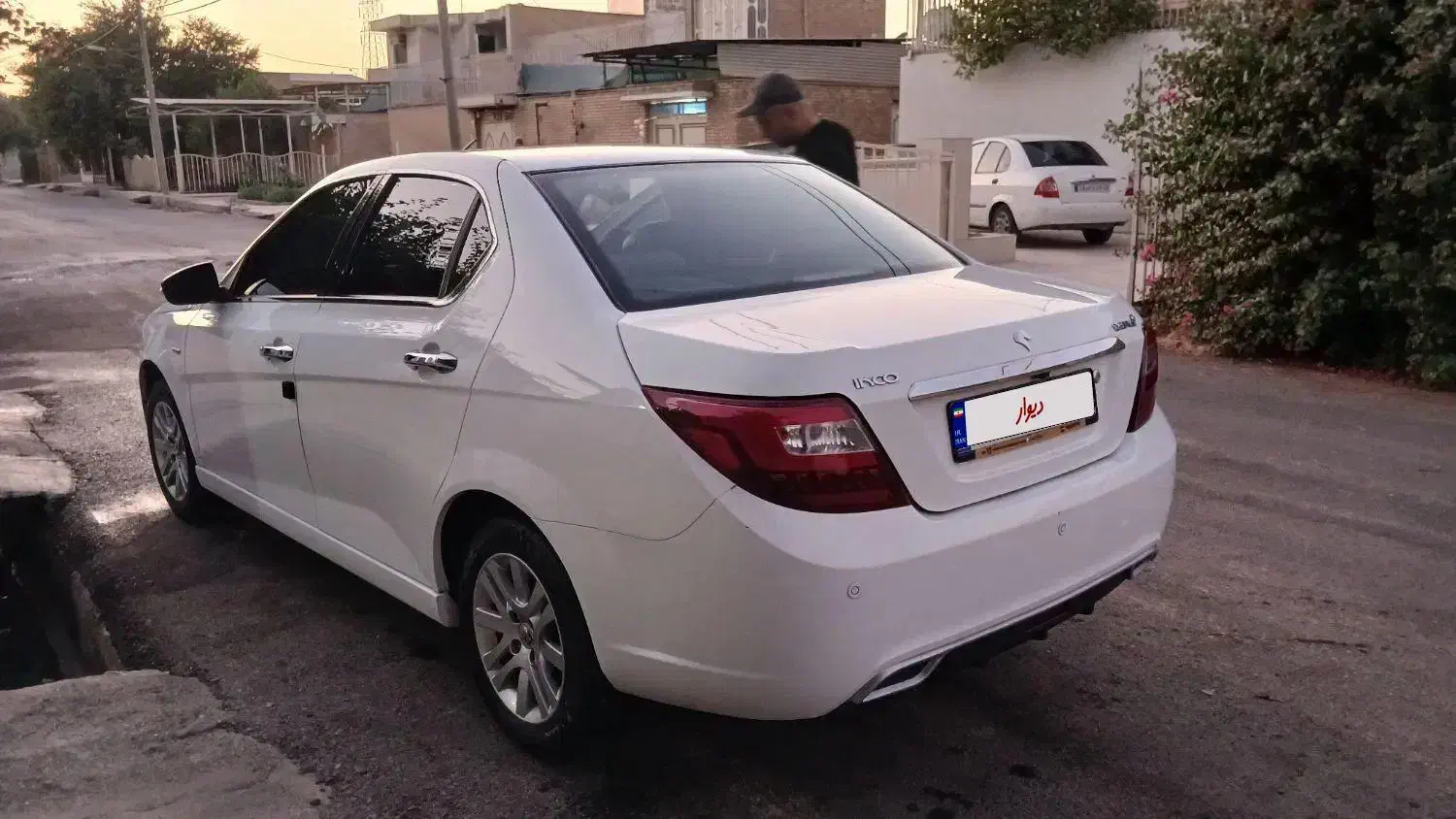 دناپلاس|خودرو سواری و وانت|دزفول, |دیوار