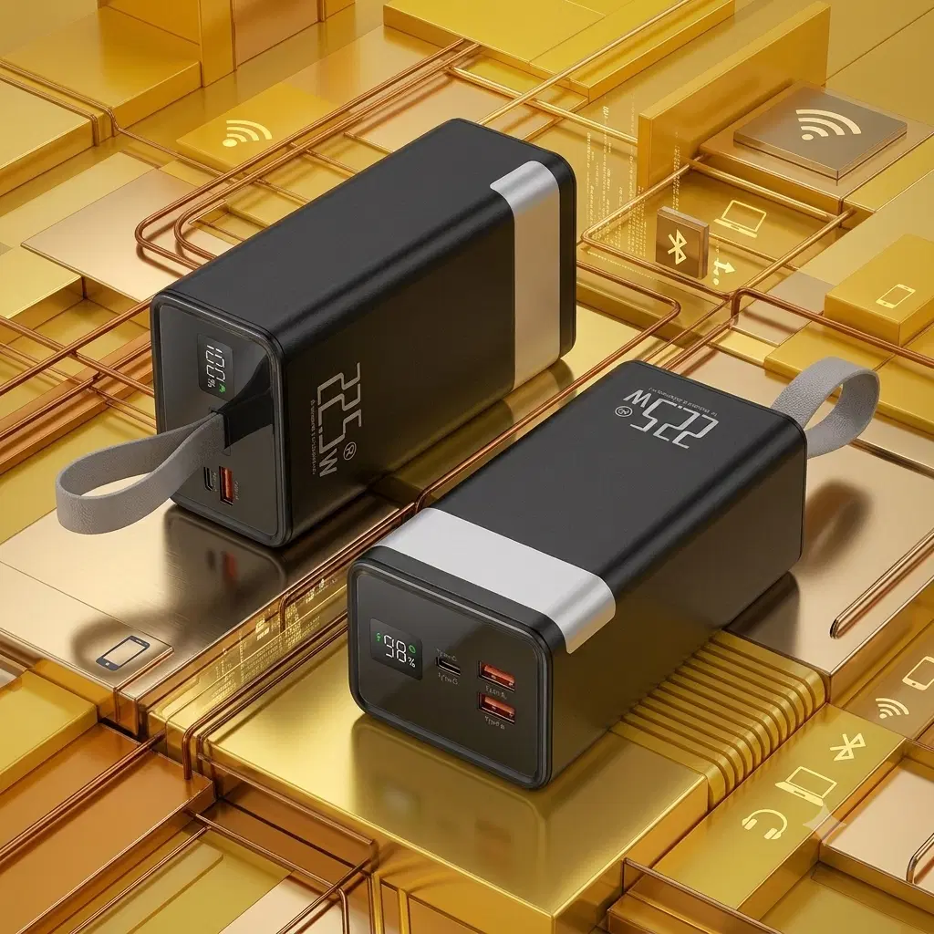 پاوربانک 30000 اورجینال LIGHT-N50 فست BAND|لوازم جانبی موبایل و تبلت|تهران, اسکندری|دیوار