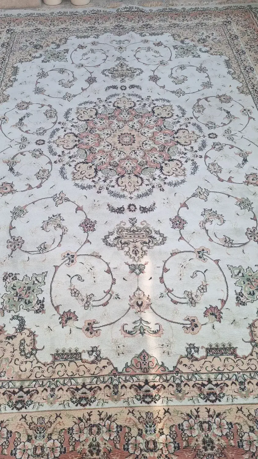 دوتا فرش نه متری|فرش|نهاوند, |دیوار