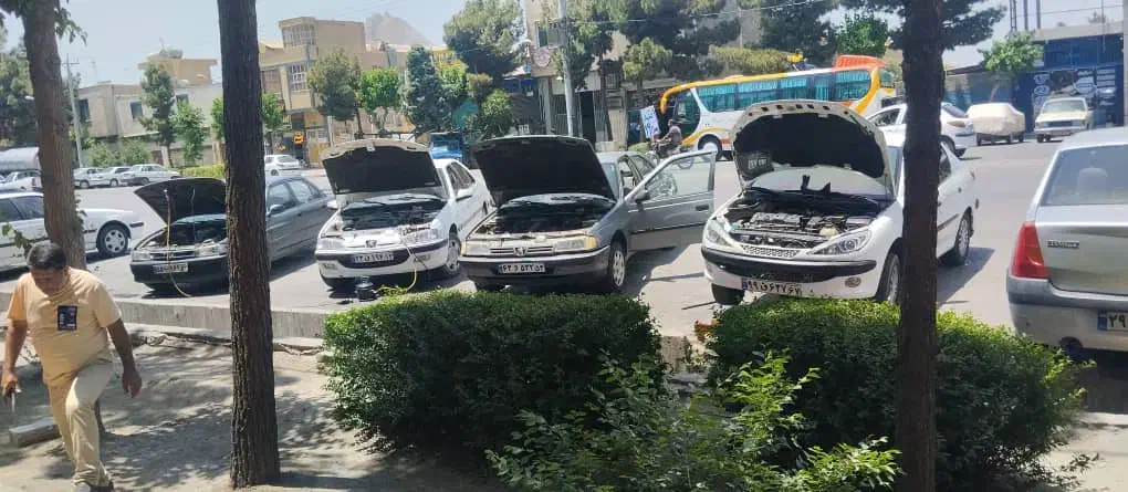 گاز کولر خودرو وکمپرسور|قطعات یدکی و لوازم جانبی|اصفهان, شهرک صنعتی امیرکبیر (شاپور جدید)|دیوار