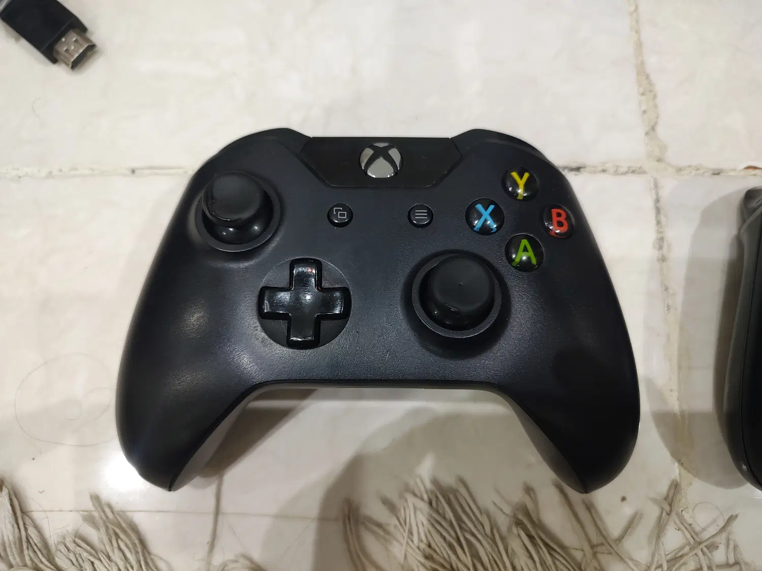 Xbox one بهمراه بازی و کینکت|کنسول، بازی ویدئویی و آنلاین|تهران, صادقیه|دیوار