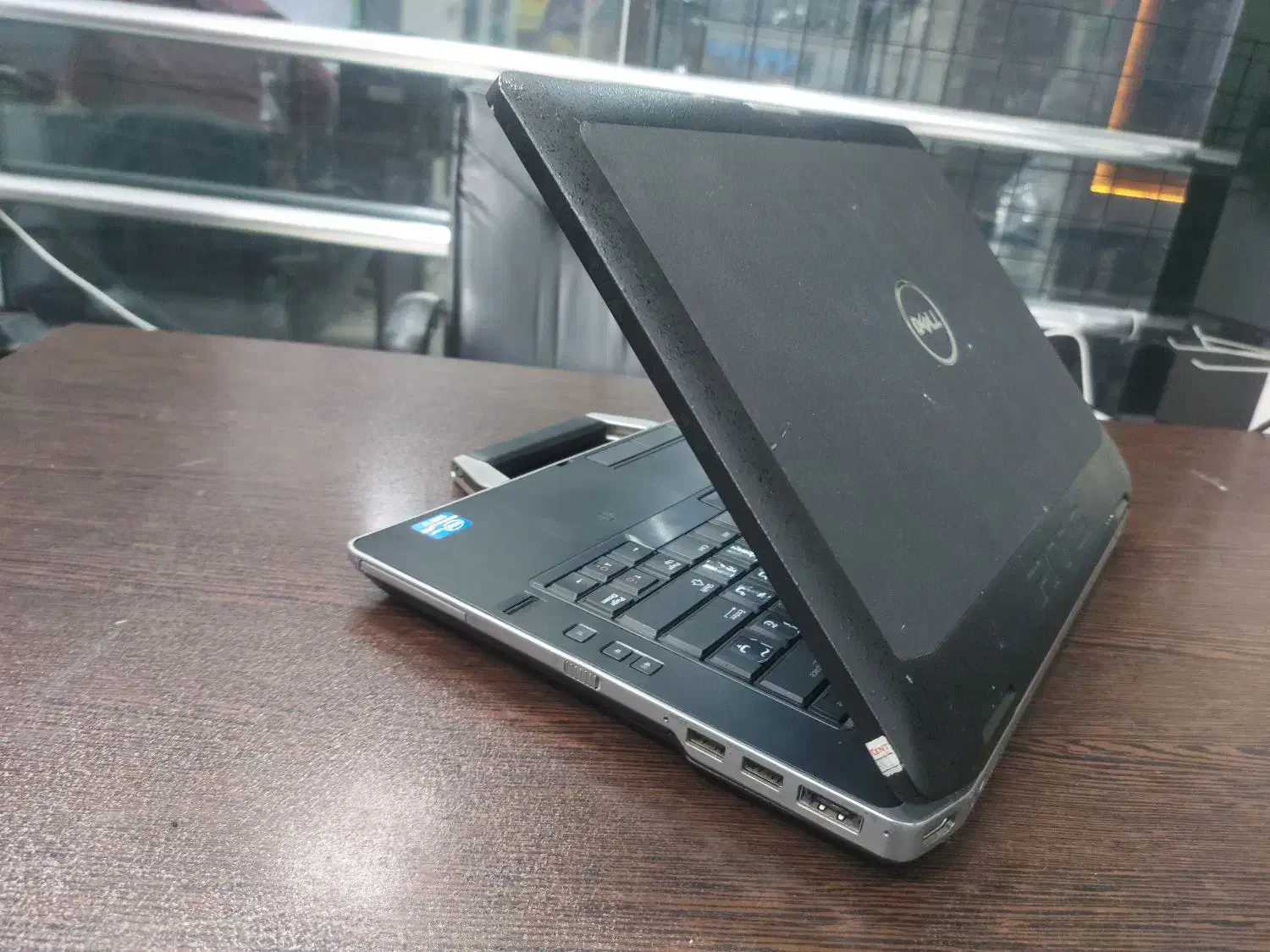 لپتاپ i7 نظامی آمریکایی Dell مناسب کارگاه ها و CNC|رایانه همراه|قم, صفائیه|دیوار