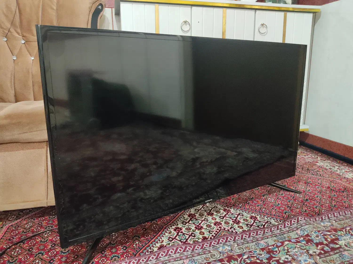 تلویزیون سامسونگ|تلویزیون و پروژکتور|همدان, |دیوار