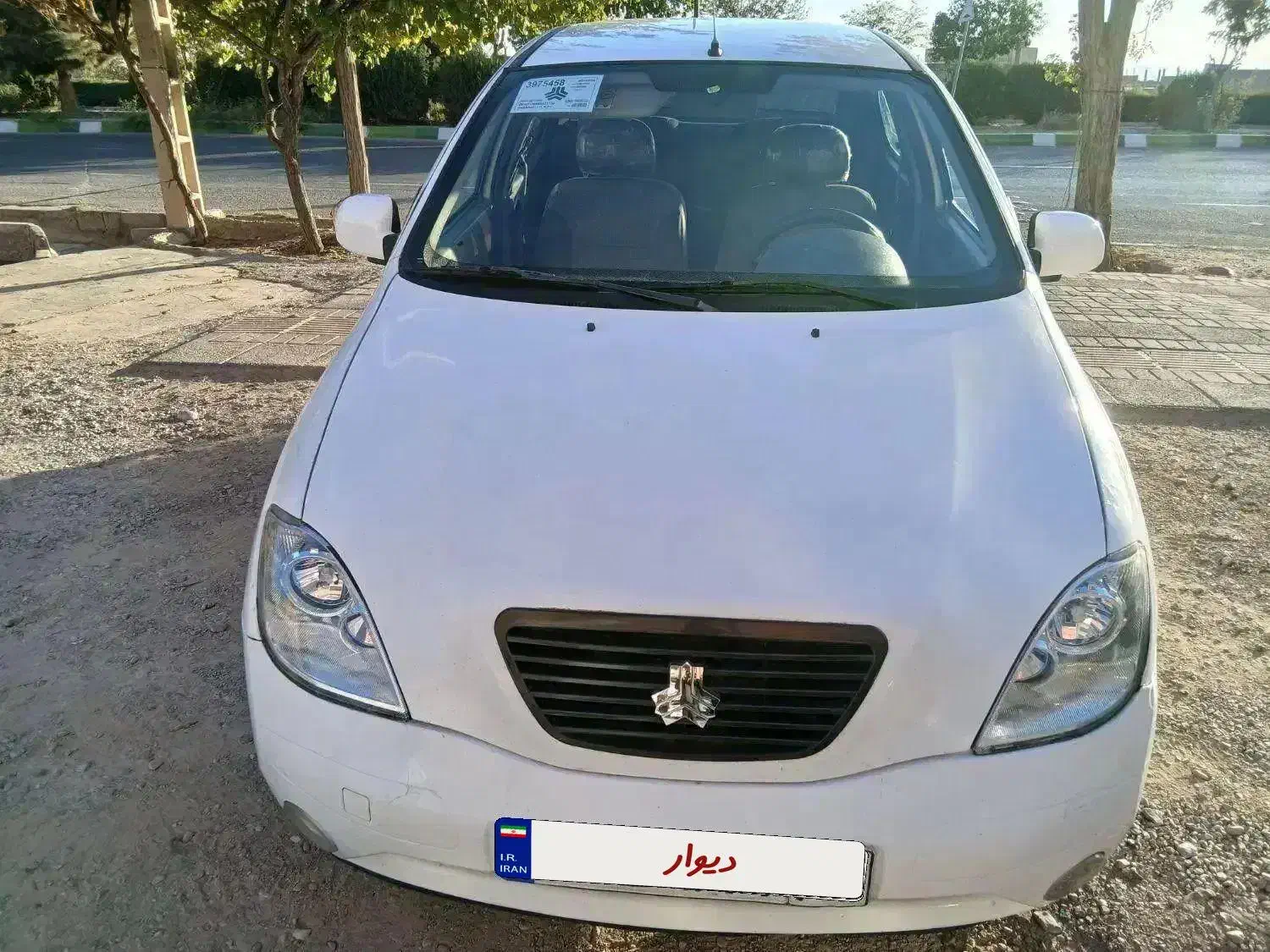 تیبا ۱ مدل ۹۷|خودرو سواری و وانت|اسفراین, |دیوار