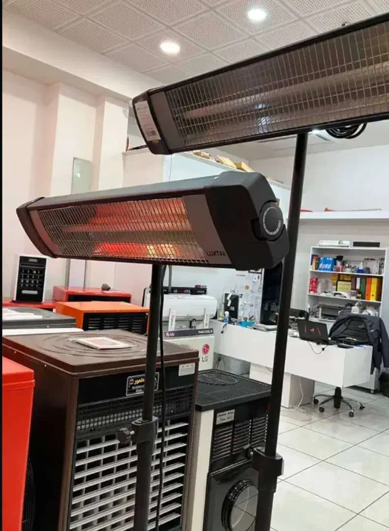 بخاری برقی فضای باز|بخاری، هیتر، شومینه|تهران, بهارستان|دیوار