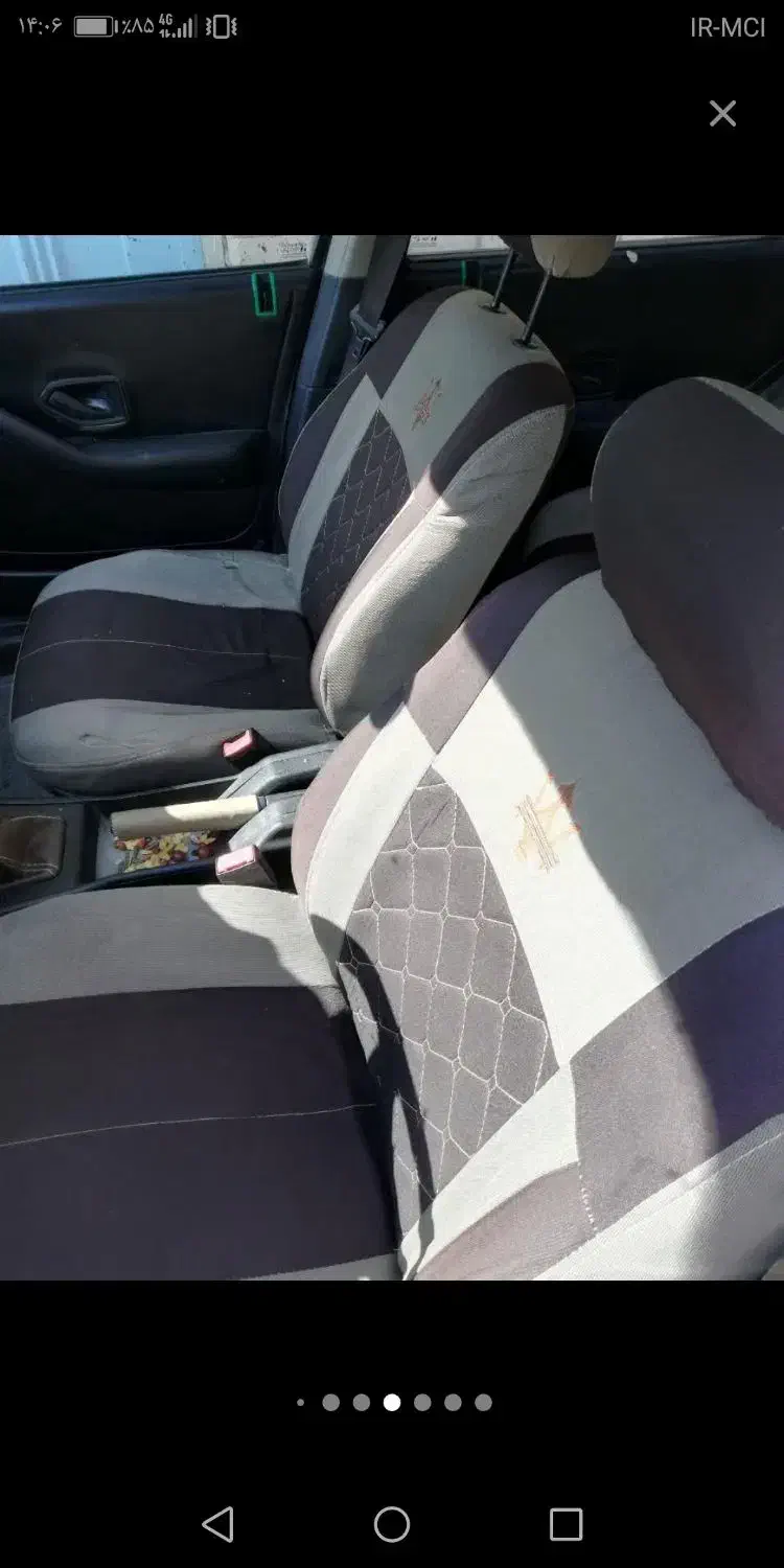 اردی ای 84 سی ان جی|خودرو سواری و وانت|نجفآباد, قدس|دیوار