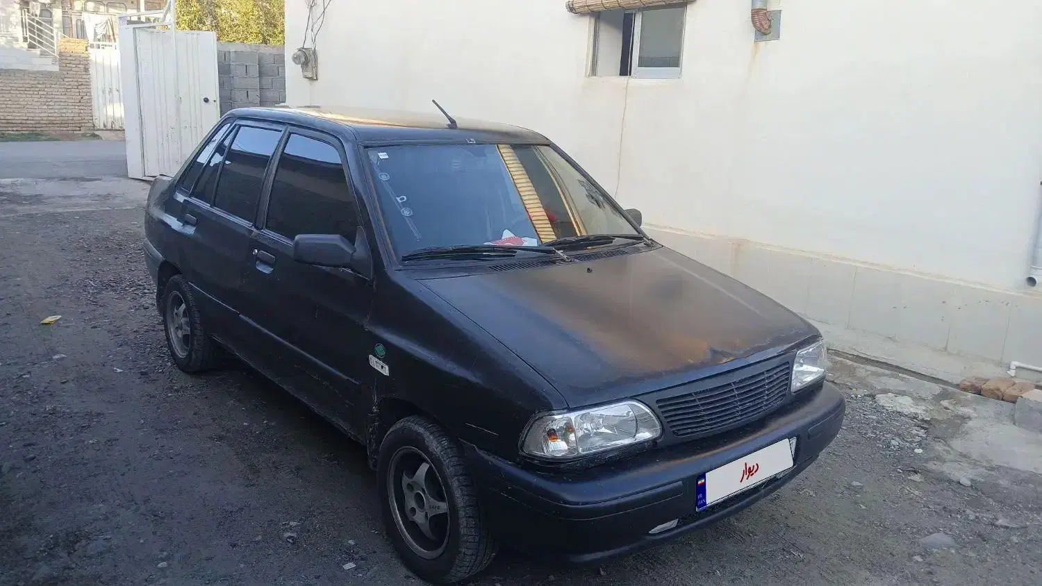 پراید|خودرو سواری و وانت|بندر ترکمن, |دیوار