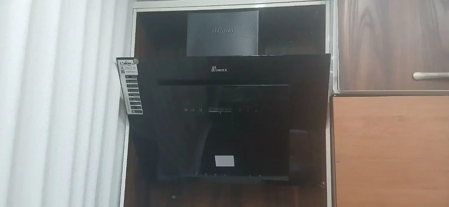 هوداشپزخانه بیمکث|هود|اسلامشهر, مظفریه|دیوار