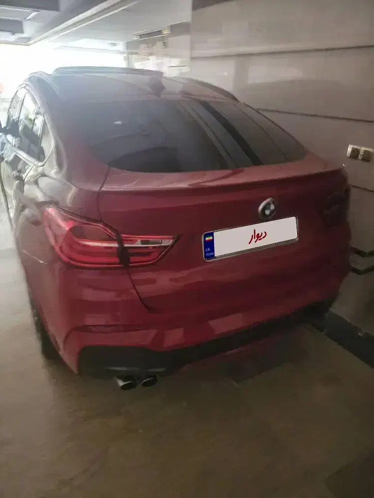X4 2015 سفارش آمریکا|خودرو سواری و وانت|تهران, فرمانیه|دیوار