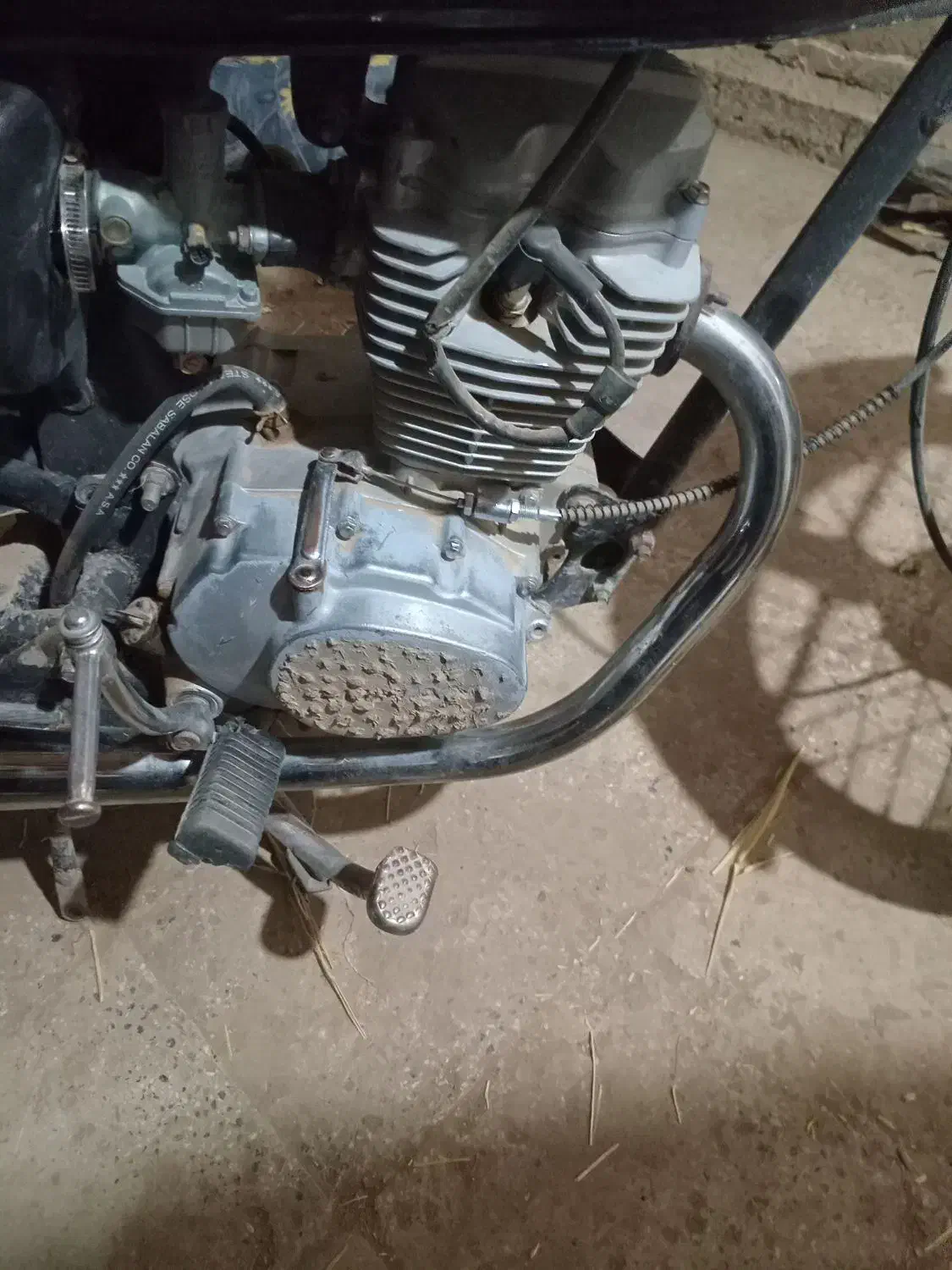 موتور پلاک قدیم|موتورسیکلت|اسفراین, |دیوار