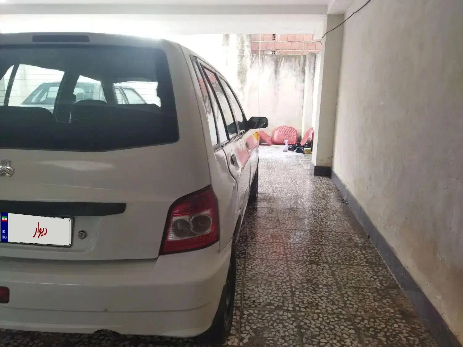 پراید 111 تمام رنگ|خودرو سواری و وانت|ساری, |دیوار