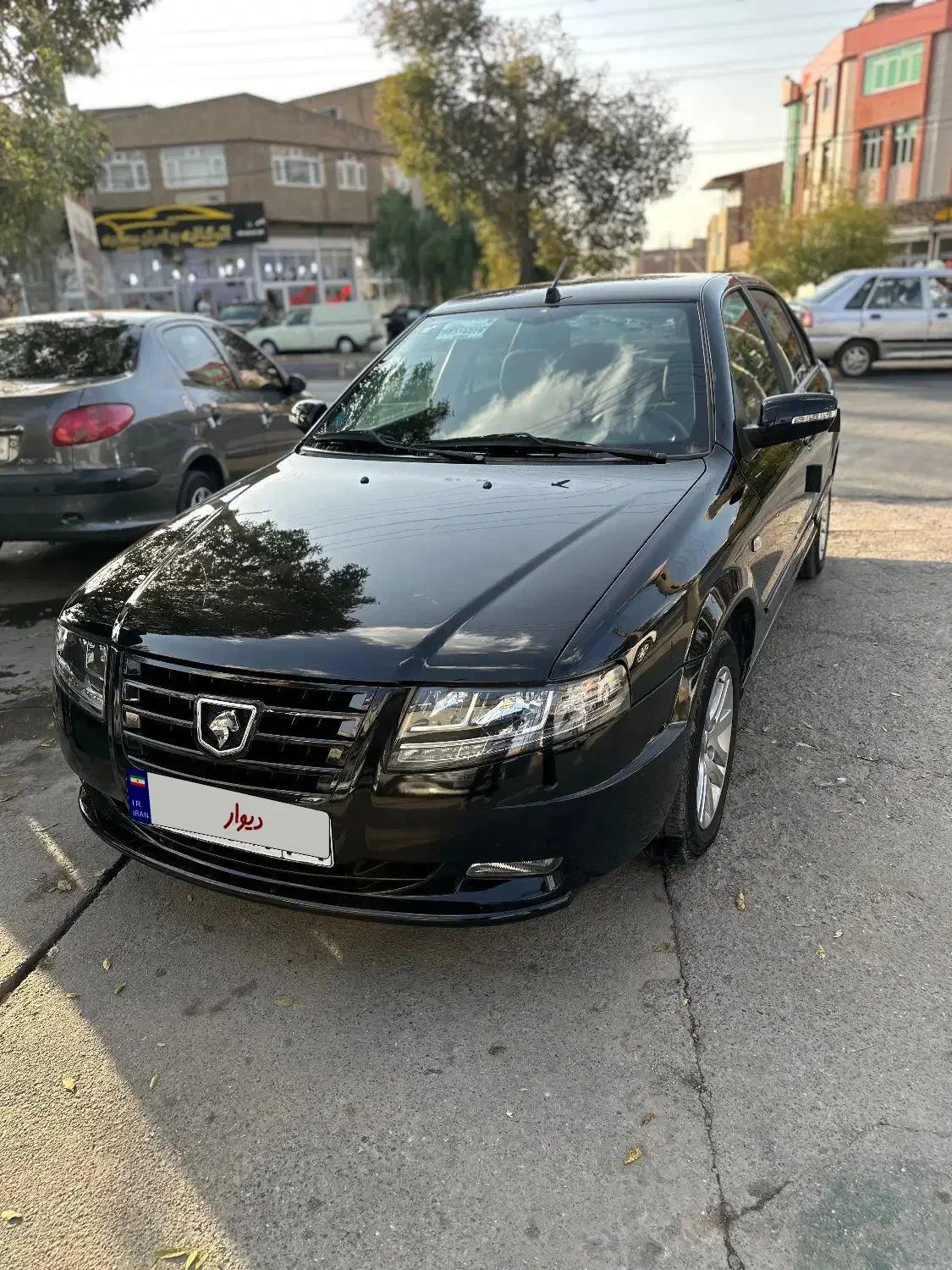 Soren پلاس فول|خودرو سواری و وانت|بوکان, |دیوار