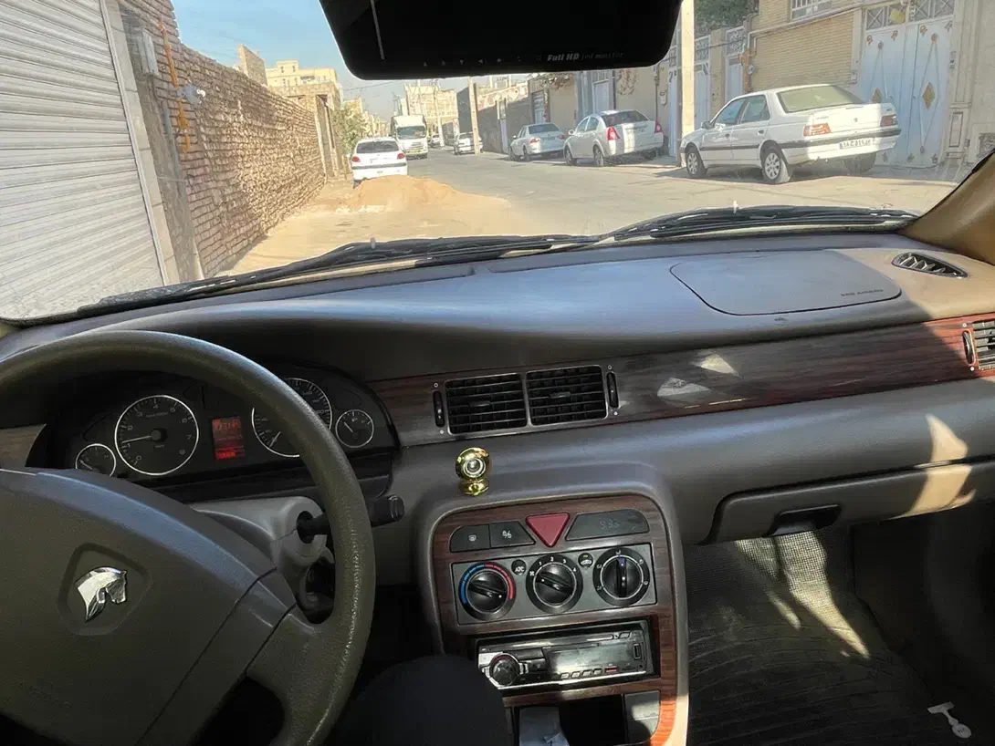 سمندef7دوگانه|خودرو سواری و وانت|یزد, |دیوار