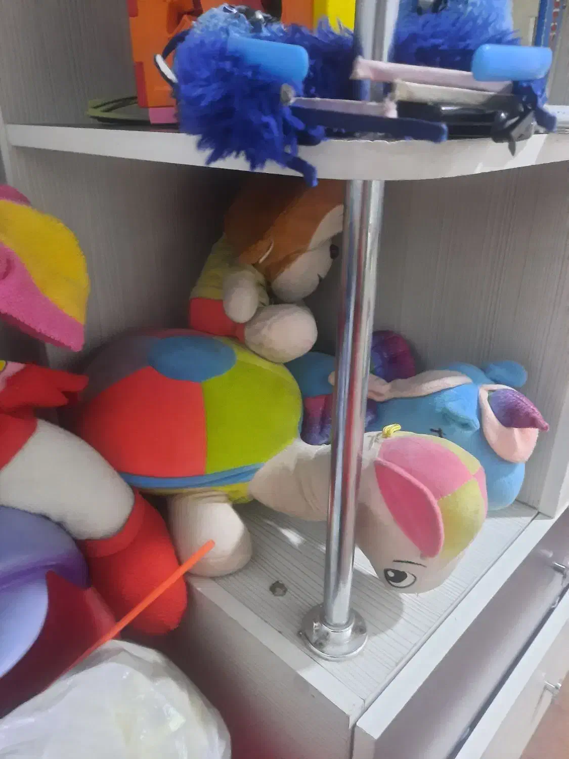 کمد لباس و اسباب بازی|جاکفشی، کمد، دراور|اصفهان, سرچشمه|دیوار