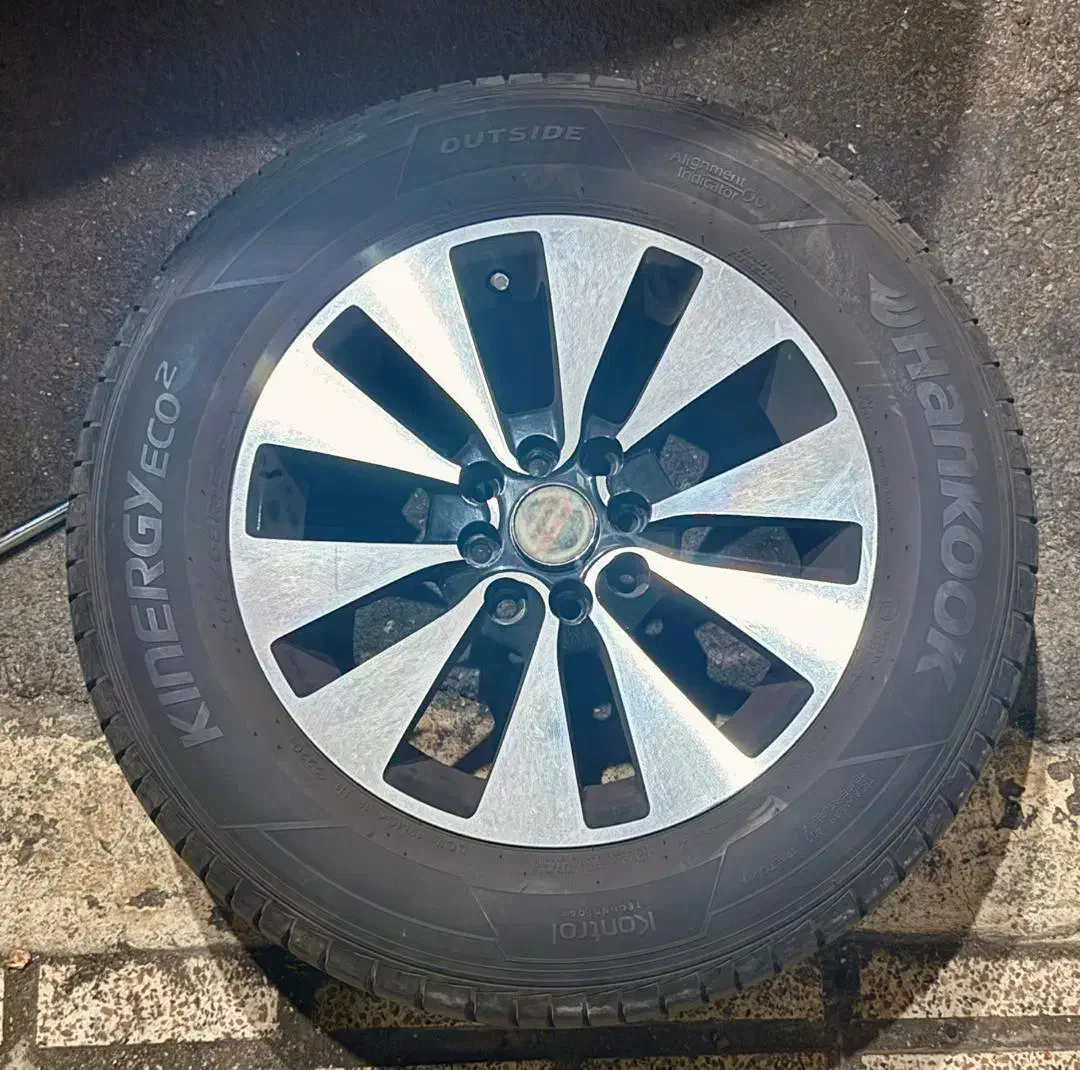 رینگ و لاستیک ۱۵ و ۱۶|قطعات یدکی و لوازم جانبی|کرج, مجتمع صنفی صنعتی|دیوار