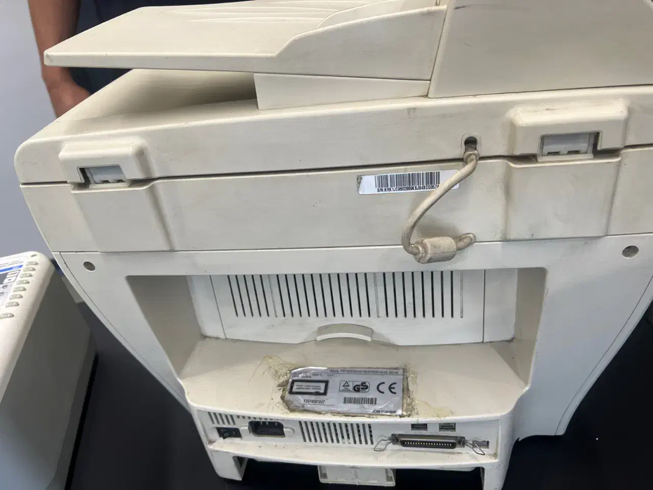 دستگاه پیرینتر|پرینتر، اسکنر، کپی، فکس|تهران, سهروردی|دیوار