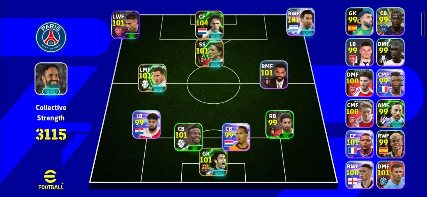 اکانت بازی ای فوتبال ( efootball 2026 )|کنسول، بازی ویدئویی و آنلاین|تهران, آرارات|دیوار
