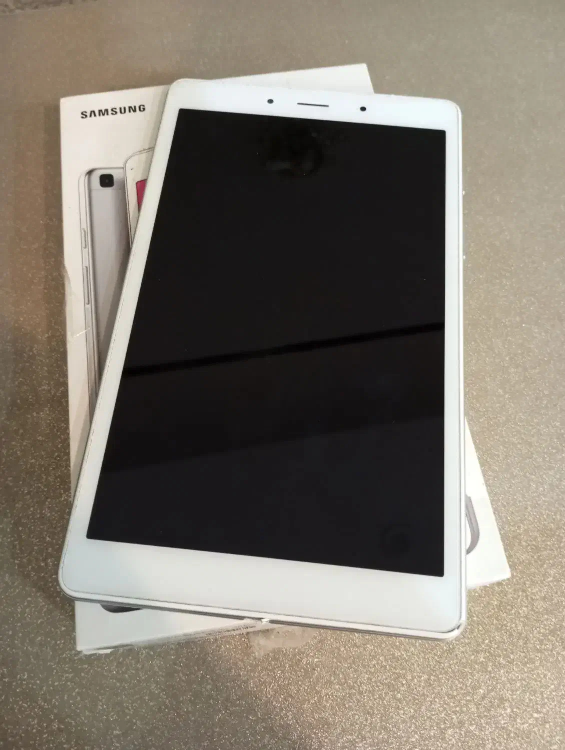 Samsung Galaxy Tab A|تبلت|بیجار, |دیوار
