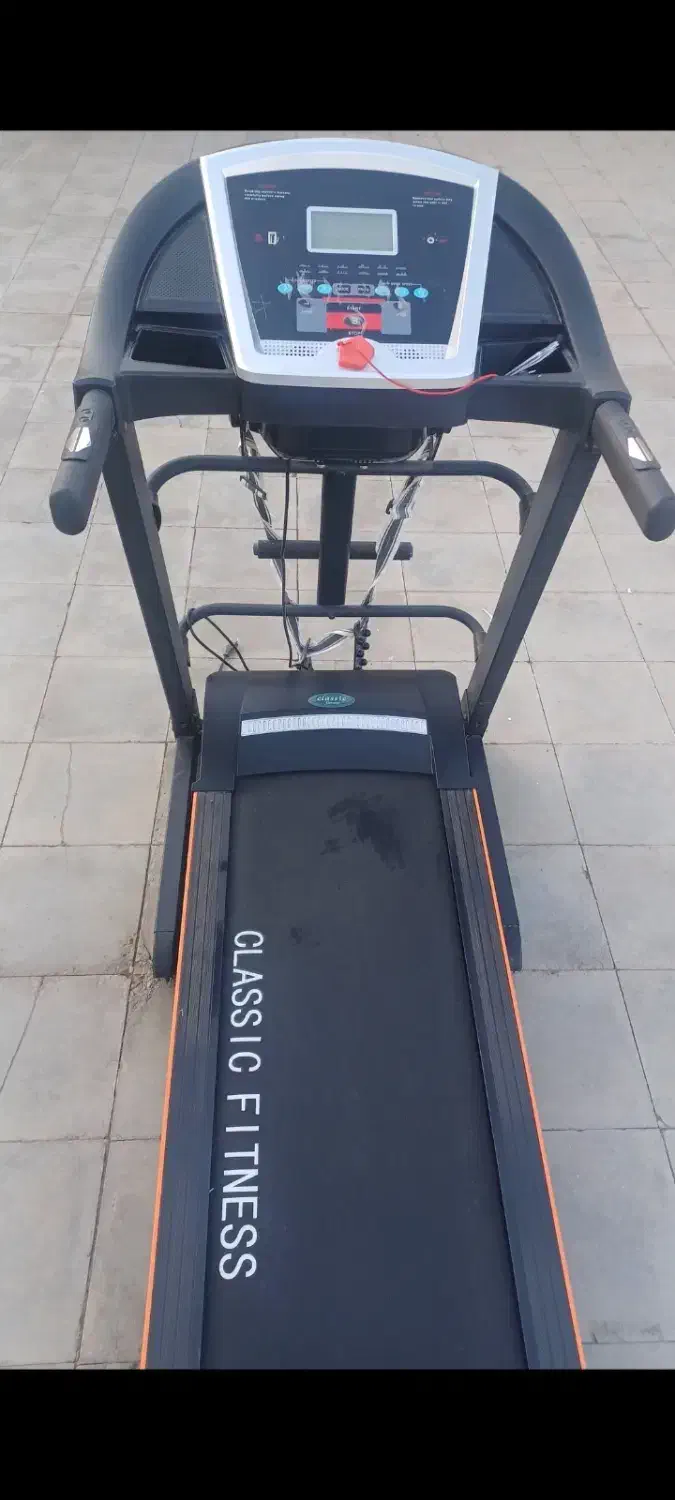 تردمیل|تجهیزات ورزشی|رفسنجان, |دیوار