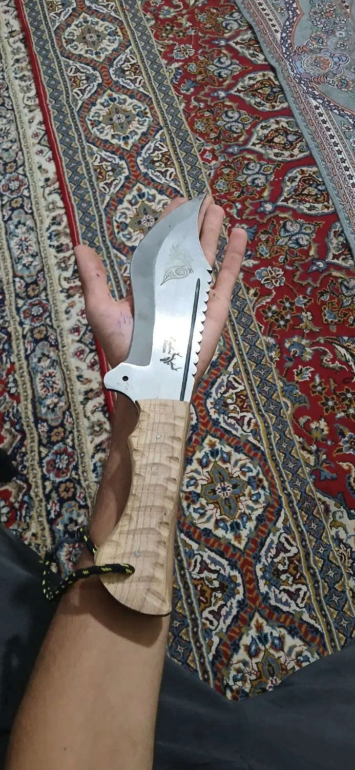 چاقو|کوهنوردی و کمپینگ|زابل, |دیوار