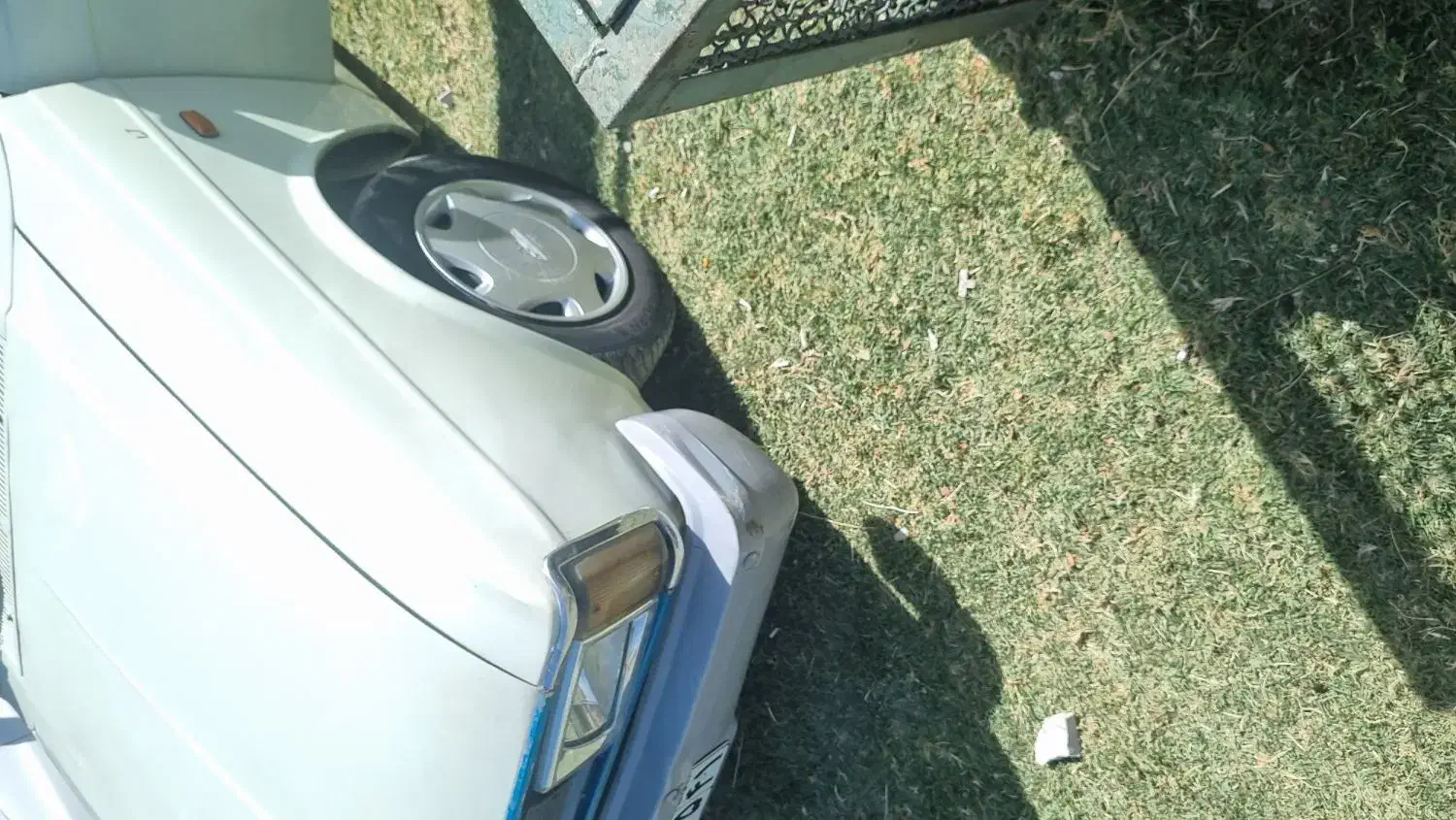 وانت پیکان93تمیز|خودرو سواری و وانت|بروجرد, |دیوار