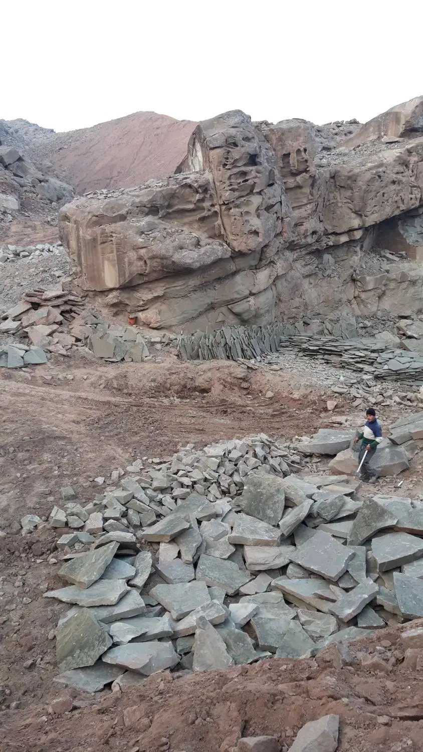 فروش معدن سنگ همراه یا بیل|فروش دفتر صنعتی، کشاورزی، تجاری|تهران, آهنگ|دیوار